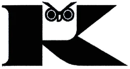 K – varumärkesbild för J.P. Killberg & Son Bokhandelsaktiebolag