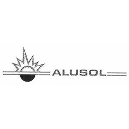 ALUSOL – varumärkesbild för Alusol Försäljnings Aktiebolag