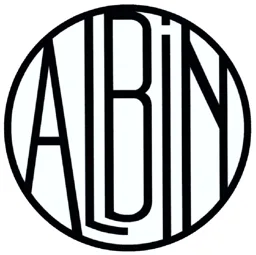 ALBIN – varumärkesbild för Albin Motor Sweden AB