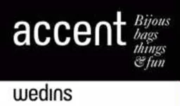 accent Bijous bags things & fun wedins – varumärkesbild för Rizzo Group AB