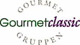 GOURMET GRUPPEN GOURMETCLASSIC – varumärkesbild för Paul och Thom AB