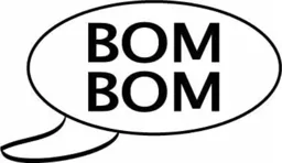BOM BOM – varumärkesbild för OneTwoTen Aktiebolag