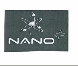 NANO – varumärkesbild för Hagmans Nordic AB