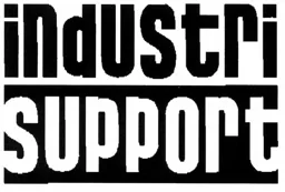 industri support – varumärkesbild för Industrisupport i Stockholm Aktiebolag