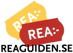 REA:- REA:- REAGUIDEN.SE – varumärkesbild för Nediugaer AB