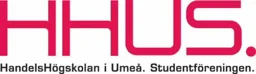 HHUS. HandelsHögskolan i Umeå. Studentföreningen. – varumärke, HANDELSHÖGSKOLAN I UMEÅ STUDENTF. HHUS