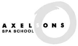AXELSONS SPA SCHOOL – varumärkesbild för Axelsons SPA School AB