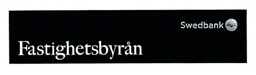 Fastighetsbyrån Swedbank – varumärkesbild för Swedbank AB