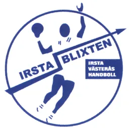 IRSTA BLIXTEN IRSTA VÄSTERÅS HANDBOLL – varumärke, VÄSTERÅSIRSTA HF