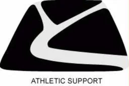 ATHLETIC SUPPORT – varumärkesbild för Netprint Solution Göteborg AB