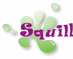 Squill – varumärkesbild för Safer Society Group Sweden AB