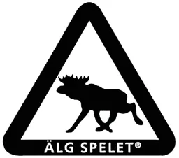 ÄLG SPELET – varumärkesbild för Elixir International AB
