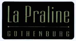 La Praline GOTHENBURG – varumärkesbild för La Praline Scandinavia AB