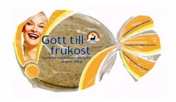 Gott till frukost – varumärkesbild för Polarbrödsgruppen Aktiebolag