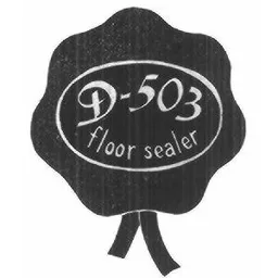 D-503 FLOOR SEALER – varumärkesbild för Bona Aktiebolag