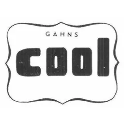 GAHNS COOL – varumärkesbild för Gahns Senior AB