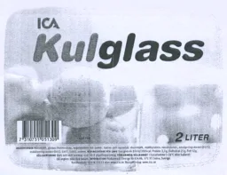 ICA Kulglass – varumärkesbild för ICA AB