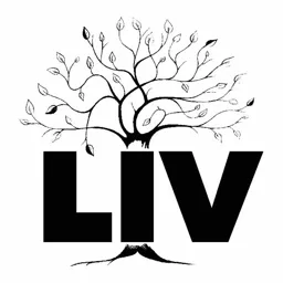 LIV – varumärkesbild för Müntzings Koncept & Handel AB