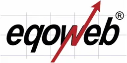 eqoweb – varumärkesbild för Eqoweb AB