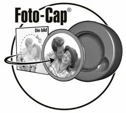 Foto-cap Din bild – varumärkesbild för 3D Novelties AB