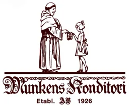 Munkens Konditori Etabl. 1926 – varumärkesbild för 1939munken AB