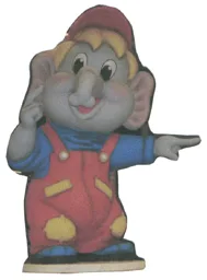 Figurmärke – varumärke, Fastighets AB Oliver, Halmstad