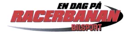 EN DAG PÅ RACERBANAN BILSPORT – varumärkesbild för Förlagsaktiebolaget Albinsson & Sjöberg