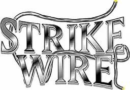 STRIKE WIRE – varumärkesbild för Catch With Care AB