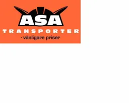 ASA TRANSPORTER -vänligare priser – varumärke, Best Transport AB
