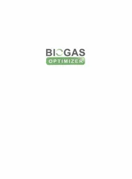 BIOGAS OPTIMIZER – varumärkesbild för BPC Instruments AB