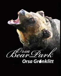 Orsa Bear Park Orsa Grönklitt – varumärkesbild för Orsa Grönklitt Friluftsanläggning AB
