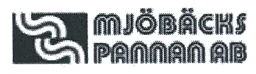 MJÖBÄCKS PANNAN AB – varumärke, S:t Eriks AB