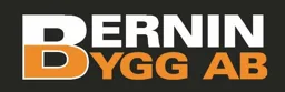 Bernin Bygg AB – varumärkesbild för Bernin Bygg Aktiebolag