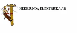 HEDESUNDA ELEKTRISKA AB – varumärkesbild för Gävle Energi Aktiebolag