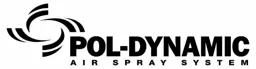 POL-DYNAMIC AIR SPRAY SYSTEM – varumärkesbild för Pol-Dynamic Aktiebolag