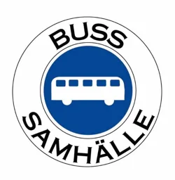Buss Samhälle – varumärkesbild för Svenska Bussbranschens Riksförbunds Service Aktiebolag