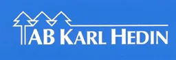 AB KARL HEDIN – varumärkesbild för Aktiebolaget Karl Hedin