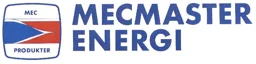 MECMASTER ENERGI MEC PRODUKTER – varumärkesbild för Norrmontage Fastigheter AB
