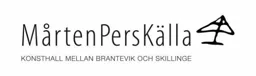 Mårten Pers Källa konsthall mellan Brantevik och Skillinge – varumärkesbild för Team Bergström AB