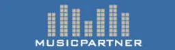 MusicPartner – varumärkesbild för Musicpartner Nordic AB