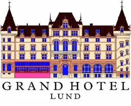 GRAND HOTEL LUND – varumärkesbild för Hotell och Restaurang Aktiebolaget Grand i Lund