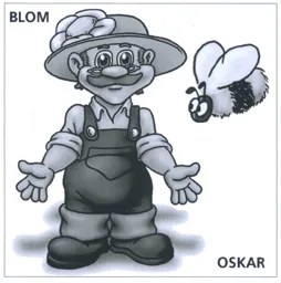 BLOM OSKAR – varumärke, S-Invest Trading Aktiebolag