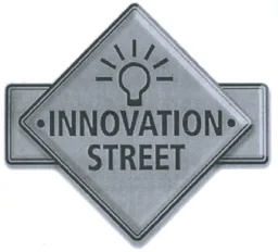 INNOVATION STREET – varumärkesbild för SVENSKA MÄSSAN STIFTELSE