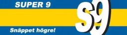 Super 9  S9   Snäppet högre! – varumärke, Ställningsdepån Sverige AB