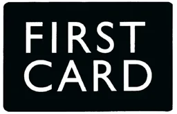 FIRST CARD – varumärkesbild för Nordea Bank AB