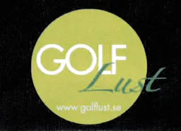 Golflust www.golflust.se – varumärkesbild för Ärila Golf AB (publ)