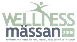 WELLNESS MÄSSAN 2008 Konferens och Mässa för kost, motion, hälsa och välbefinnande – varumärkesbild för SVENSKA MÄSSAN STIFTELSE