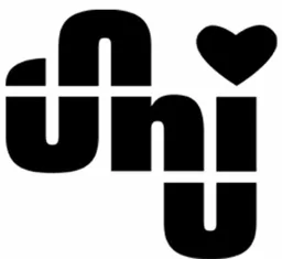 uni – varumärkesbild för AVOT AB
