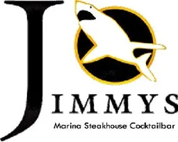 JIMMYS Marina Steakhouse Cocktailbar – varumärkesbild för Blå Dörren i Sjöstaden AB