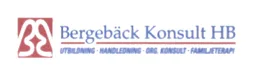 Bergebäck Konsult HB UTBILDNING HANDLEDNING ORG. KONSULT FAMILJETERAPI – varumärke, Bergebäck Konsult Handelsbolag
